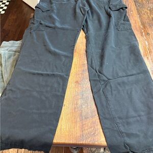 Social Standard by Sanctuary Black Cargo Pants